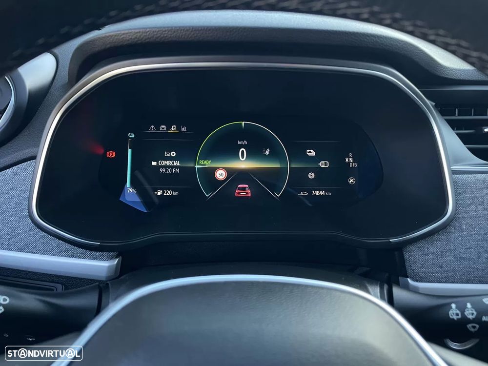 Renault Zoe (c/ Bateria) Intens 50 - 31