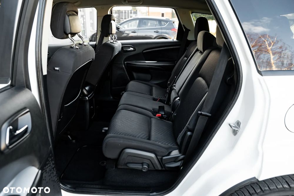 Fiat Freemont 2.0 Multijet 16V DPF Urban - 21