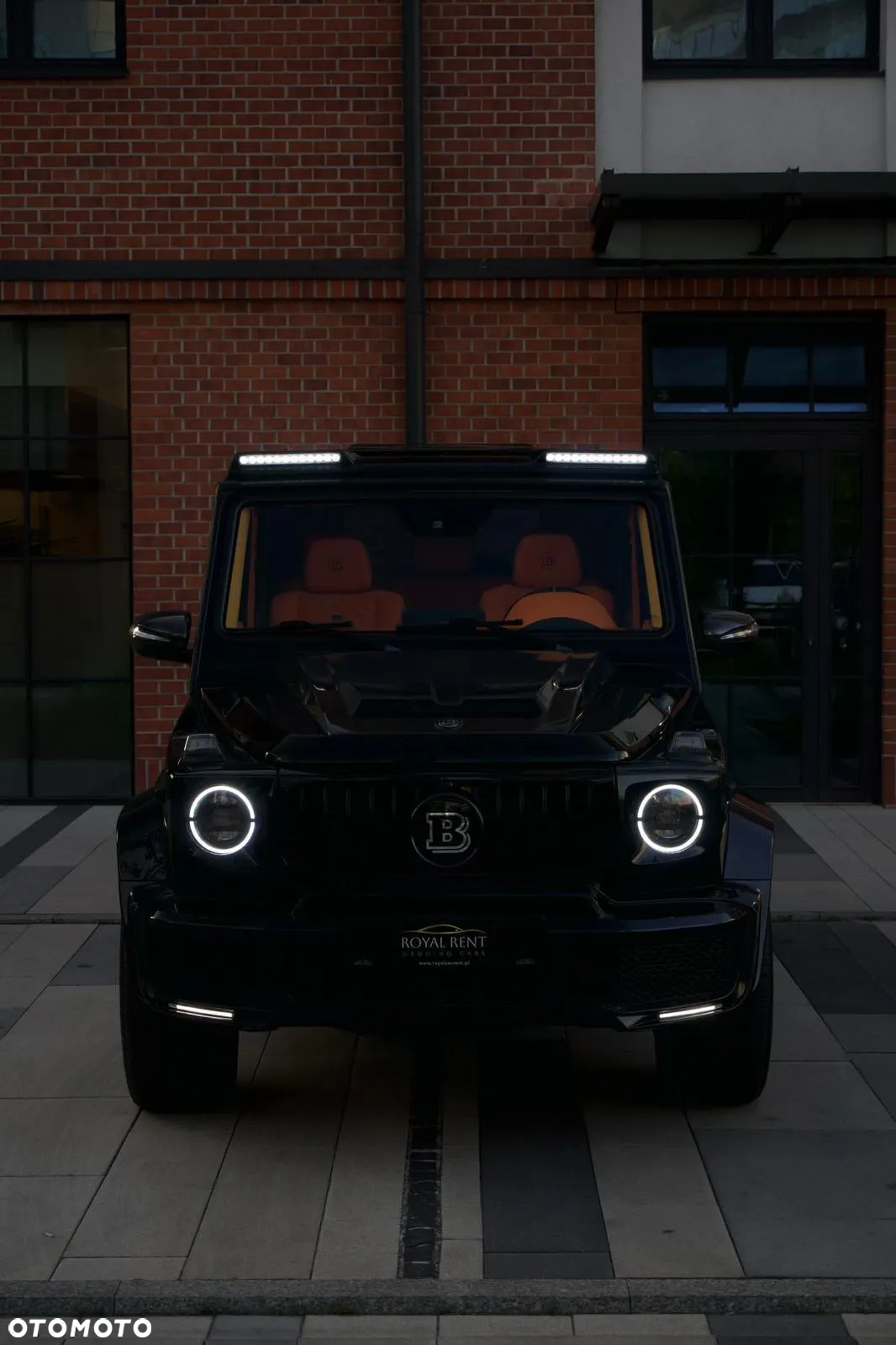 Mercedes-Benz Klasa G AMG 63 - 3