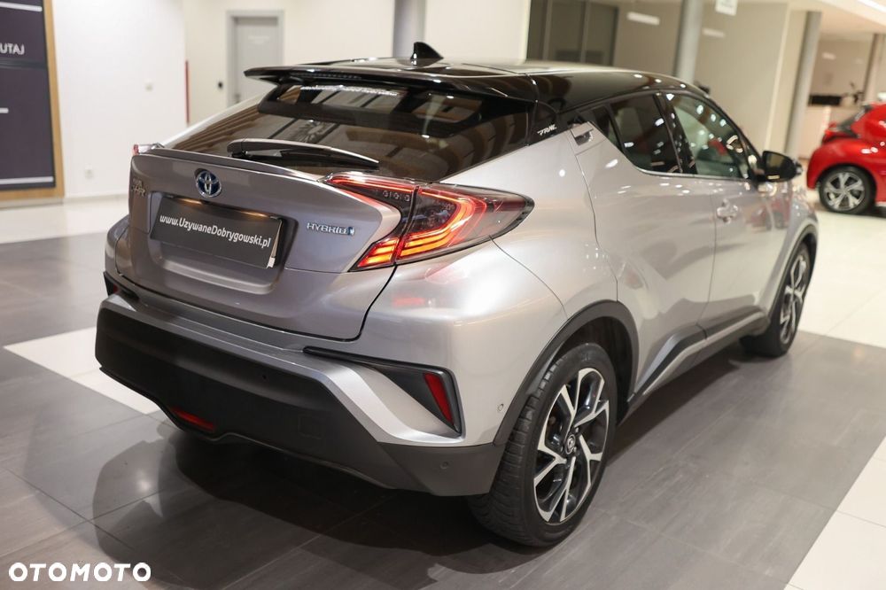 Toyota C-HR - 36