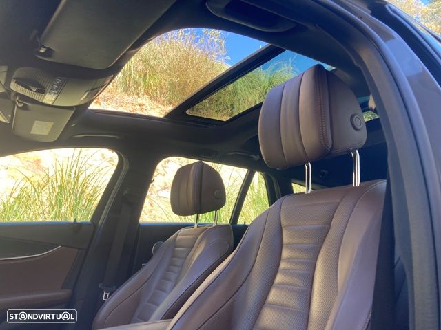 Mercedes-Benz E 300 de 9G-TRONIC AMG Line - 36