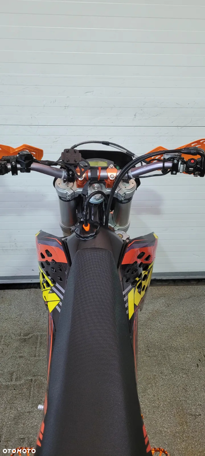 KTM EXC - 39
