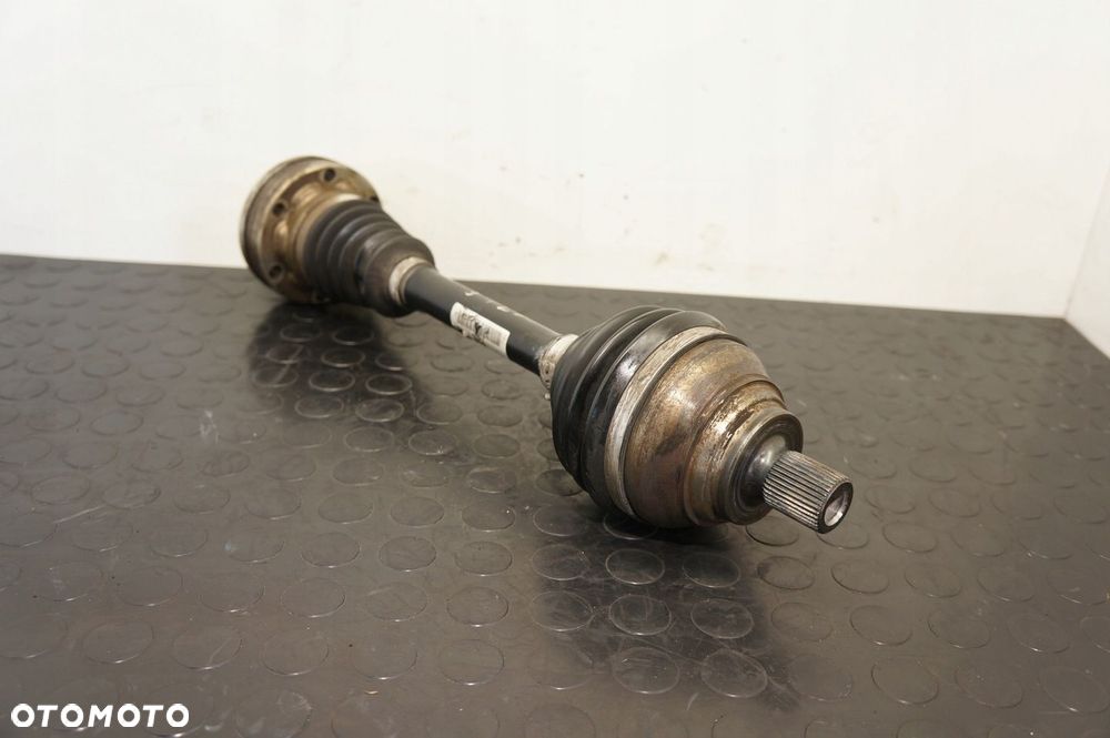 PÓŁOŚ LEWY PRZÓD VW GOLF PASSAT SKODA OCTAVIA AUDI A3 2,0 TDI 5Q0407271AQ - 4