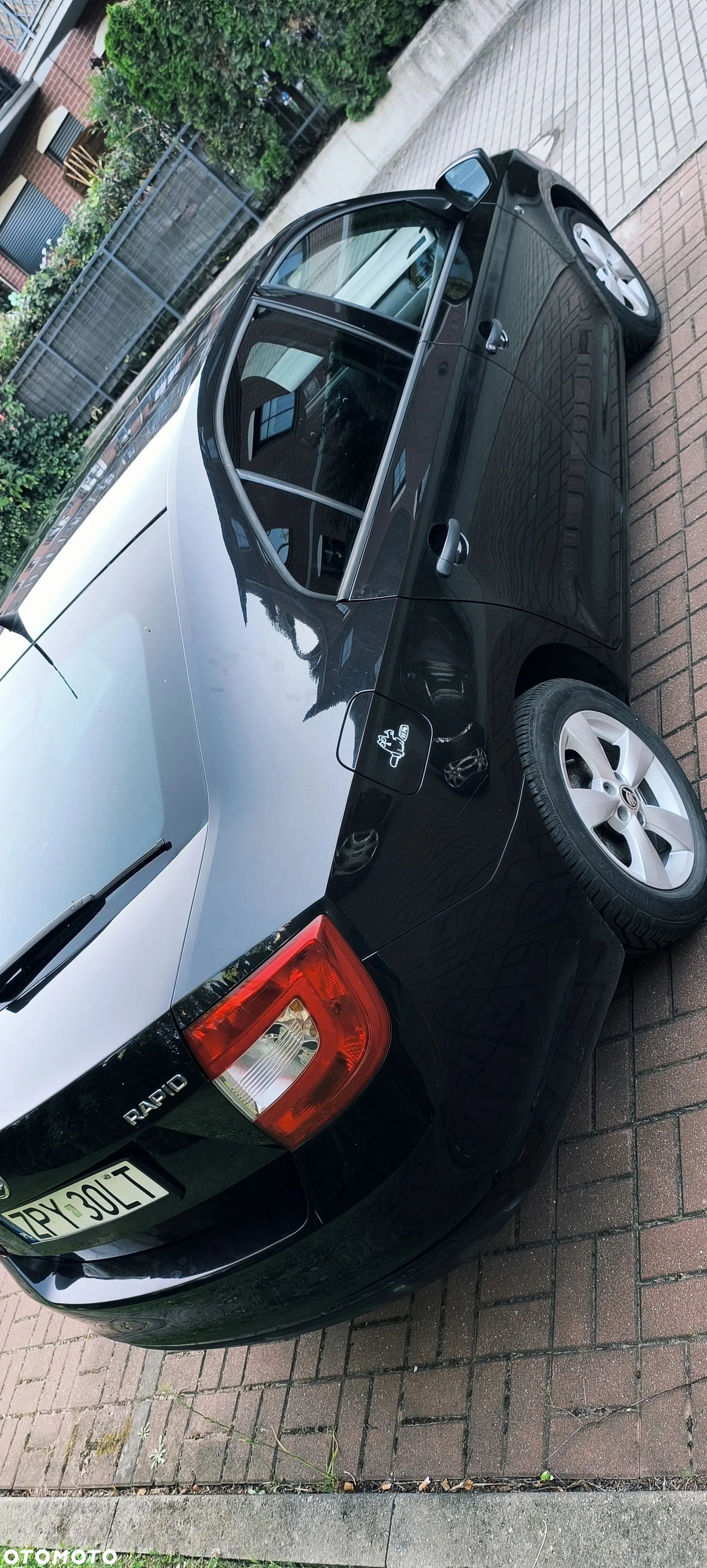 Skoda RAPID 1.2 Active - 4
