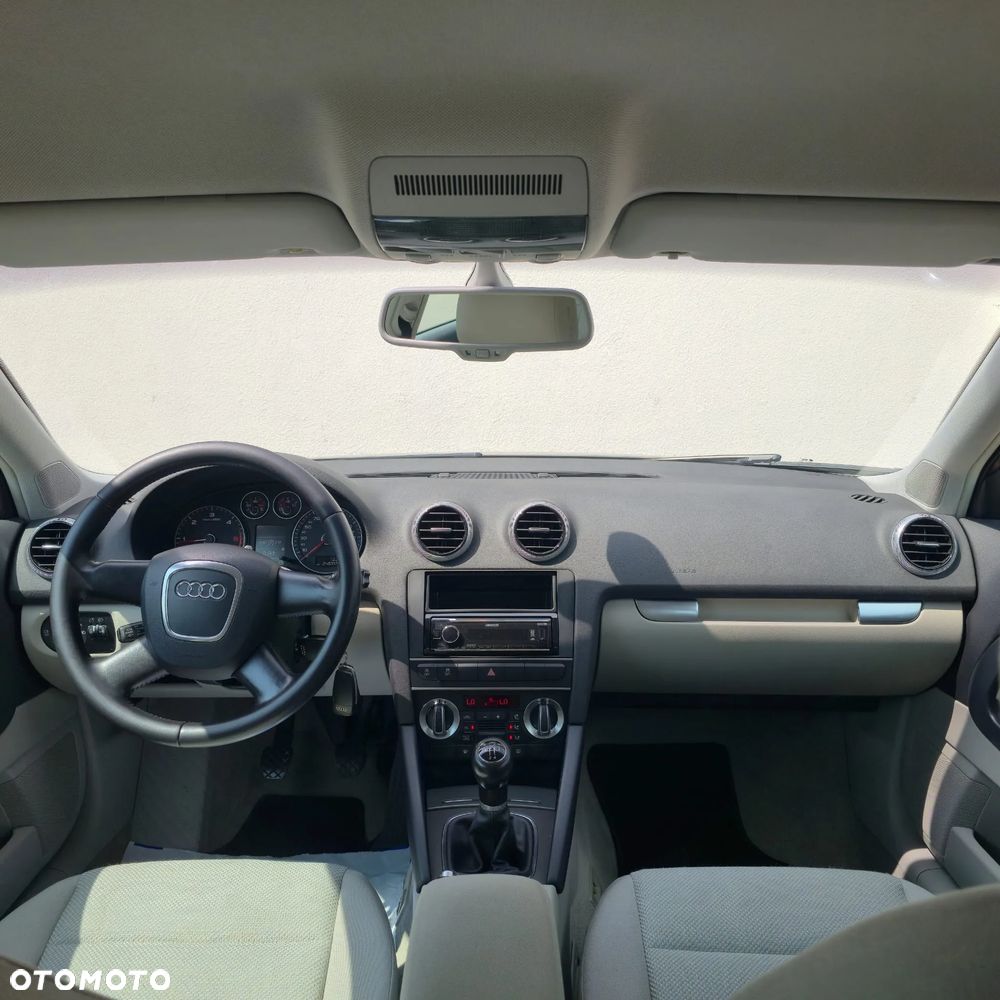 Audi A3 3-drzwiowe 1.6 TDI S line Sportpaket - 21