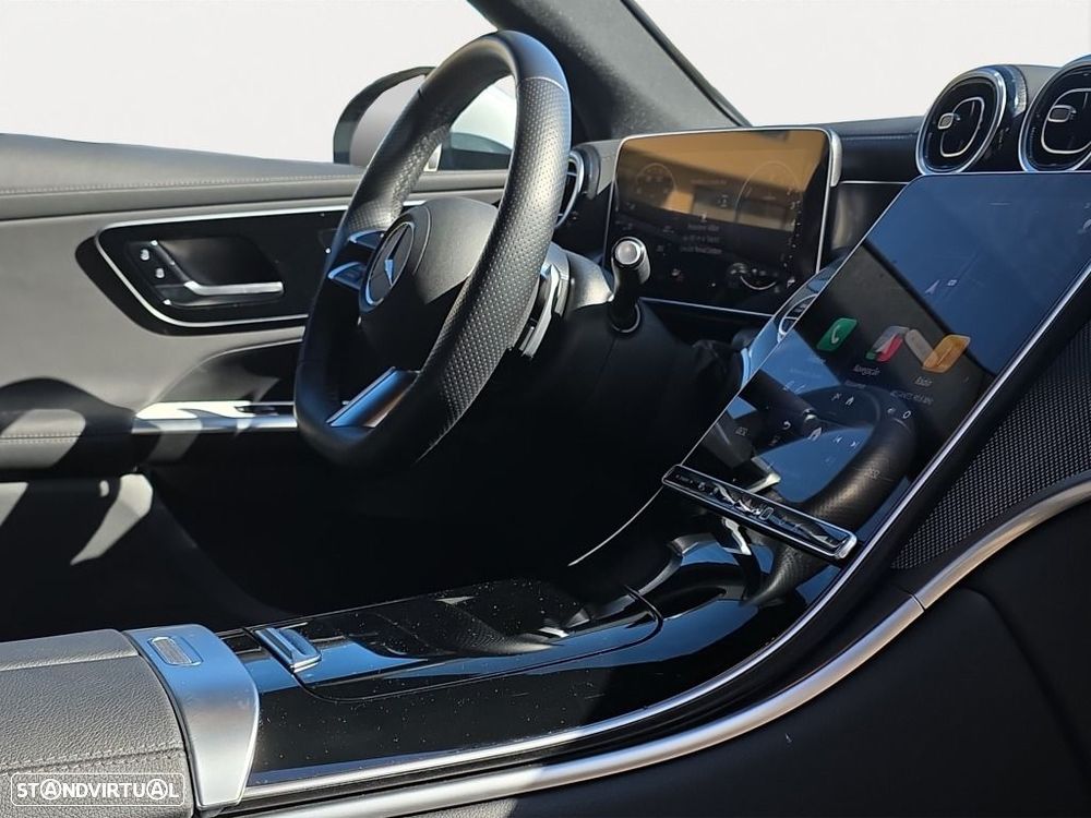 Mercedes-Benz GLC 300 - 13