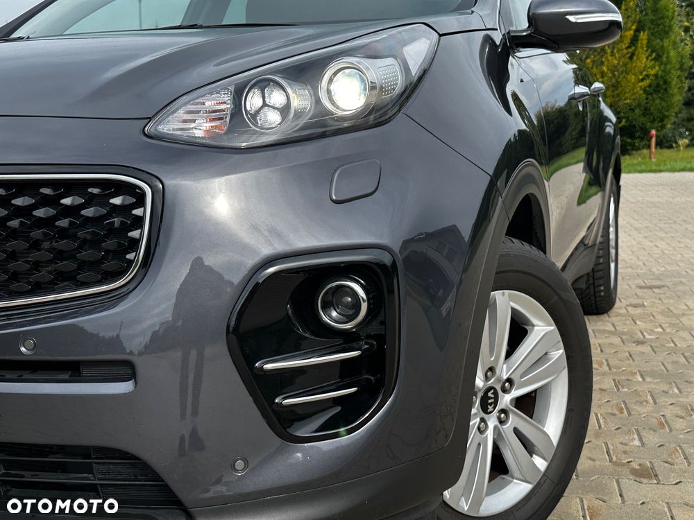 Kia Sportage 1.6 GDI Business Line 2WD - 13