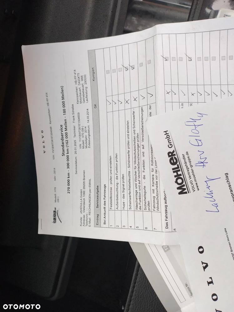 Volvo V70 D4 Momentum - 33