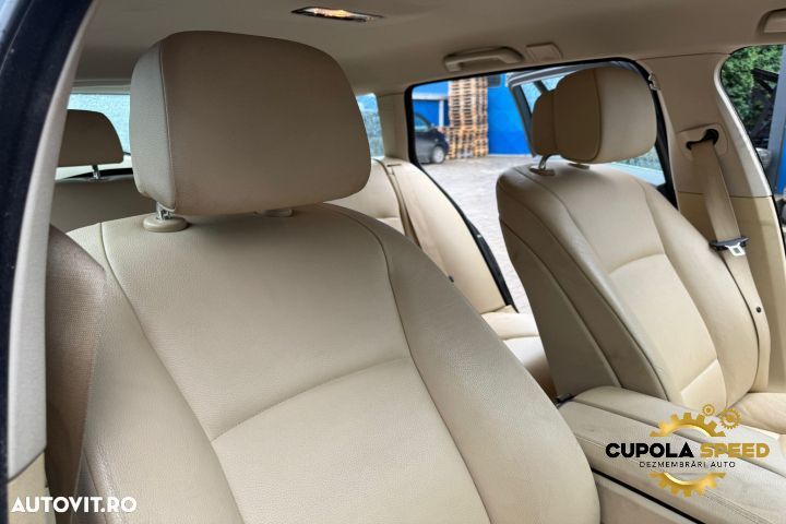 Palnie + joja nivel ulei motor 2.0d N47  781049202 BMW Seria 5 F11 [2 - 11