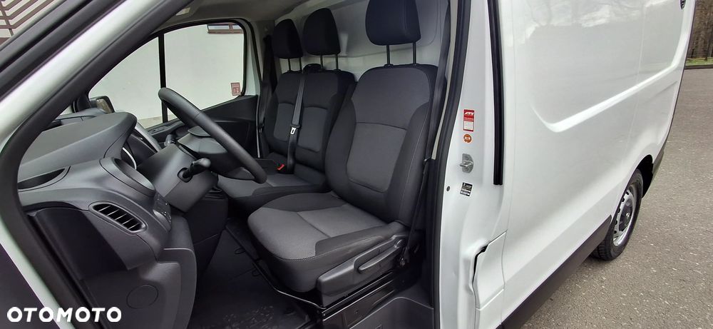 Renault TRAFIC VIVARO VITO T6  LIFT KLIMA  LED - 13