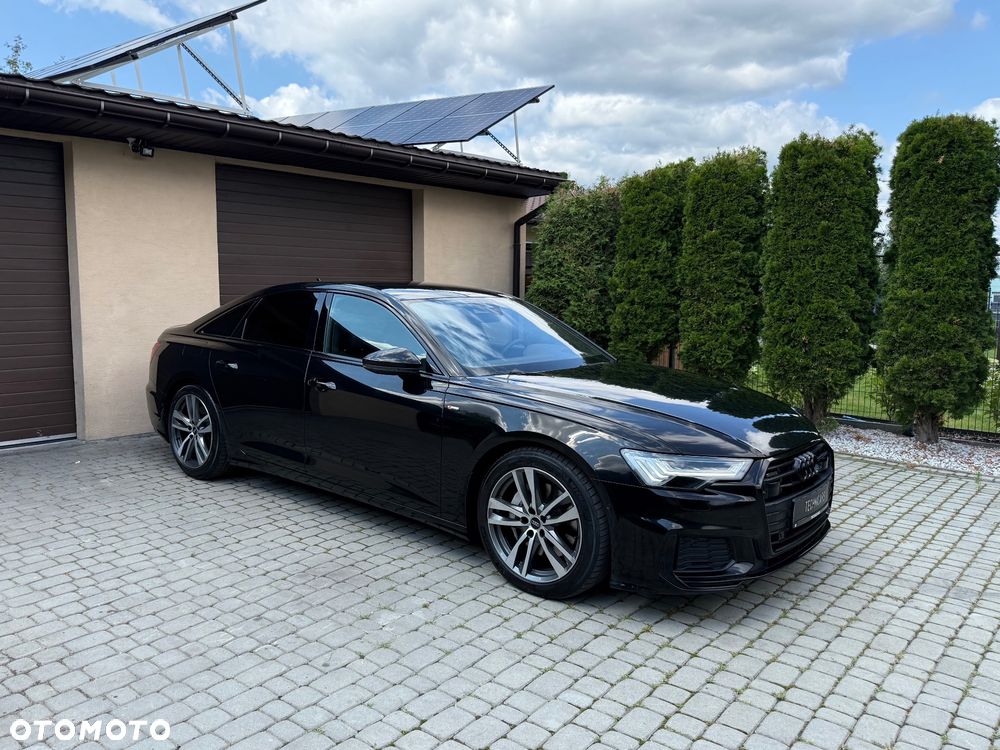 Audi A6 Limousine 50 TDI mHEV Quattro S Line Tiptronic - 39