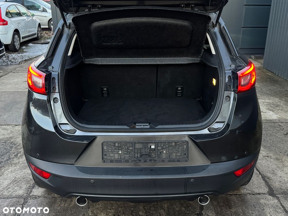 Mazda CX-3 SKYACTIV-G 120 SKYACTIV-Drive FWD Sports-Line - 20