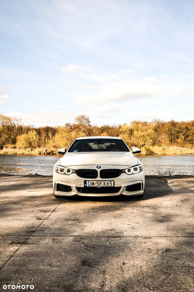 BMW Seria 4 435i xDrive Sport-Aut M Sport - 15