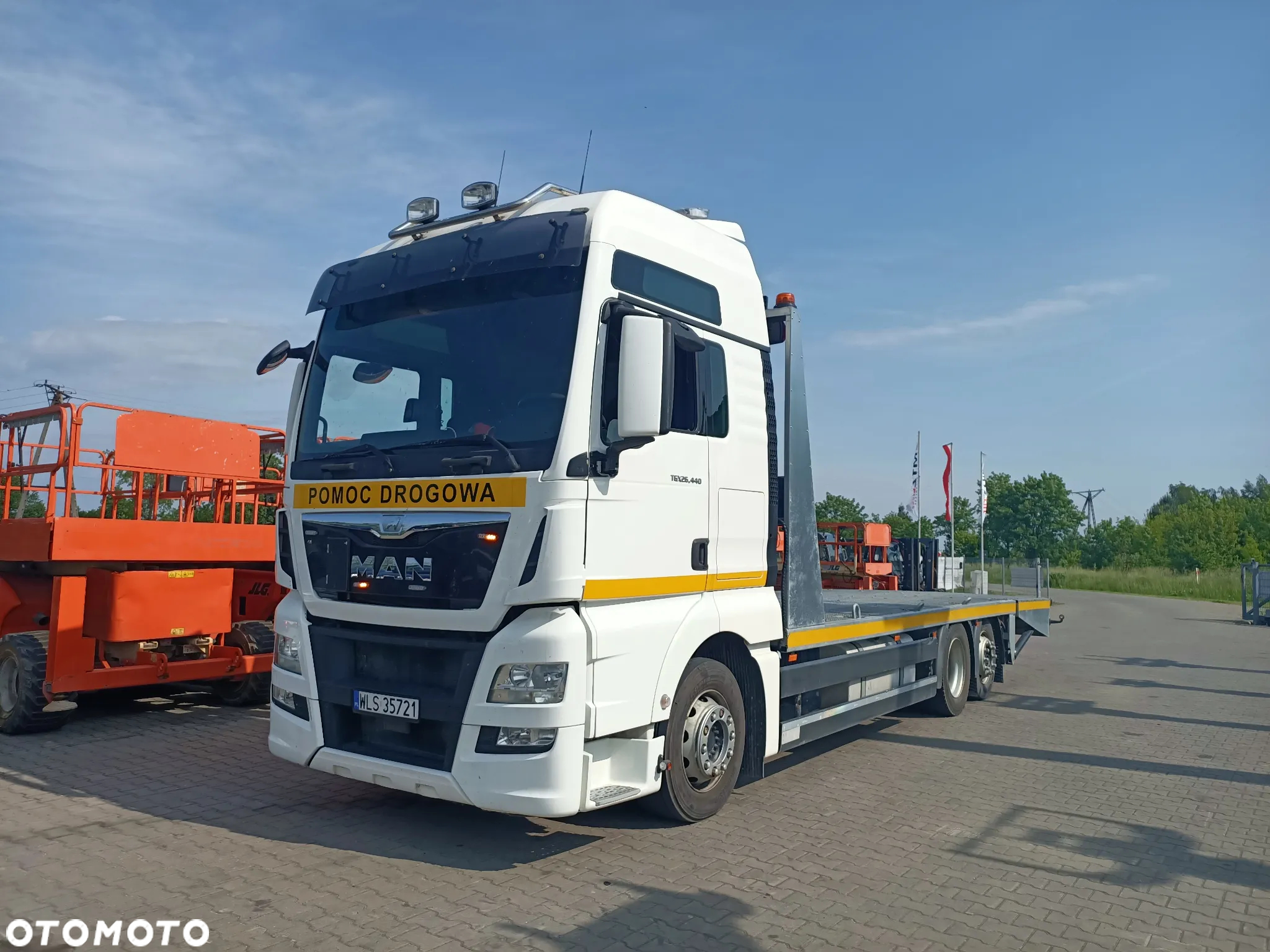 MAN TGX 26.440 - 2