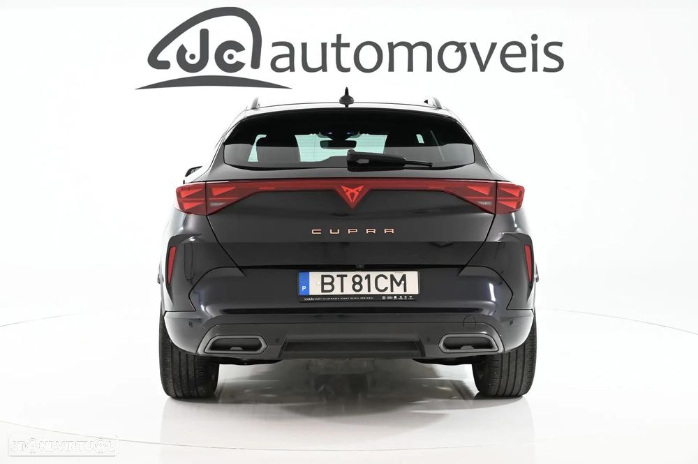 Cupra Formentor 2.0 TDI DSG - 9
