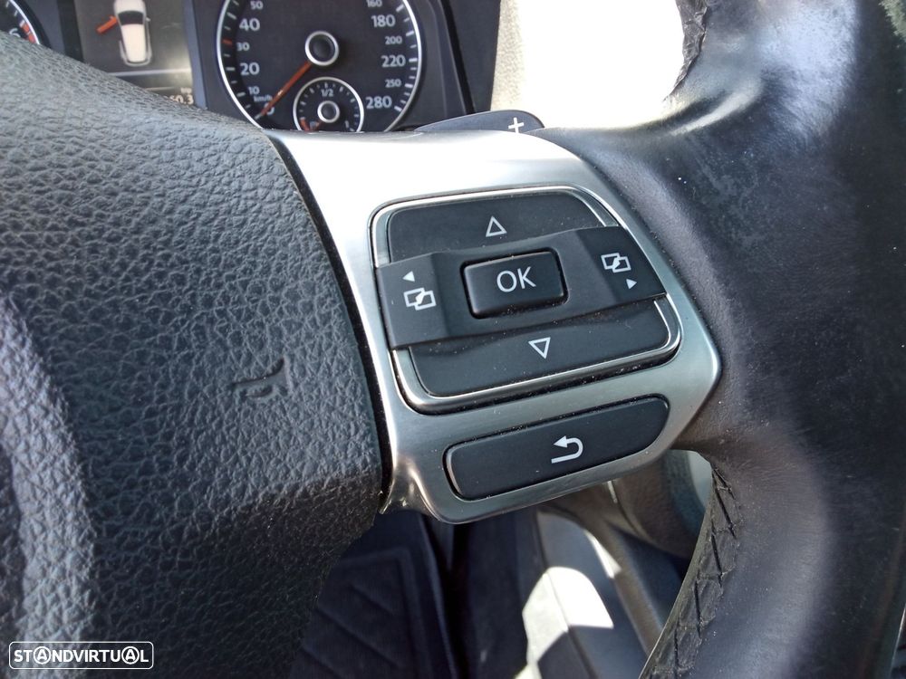 VW Scirocco 1.4 TSI DSG - 19