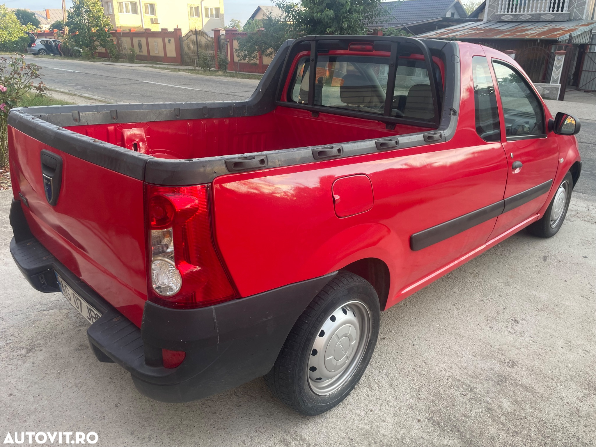 Dacia Pick Up - 5