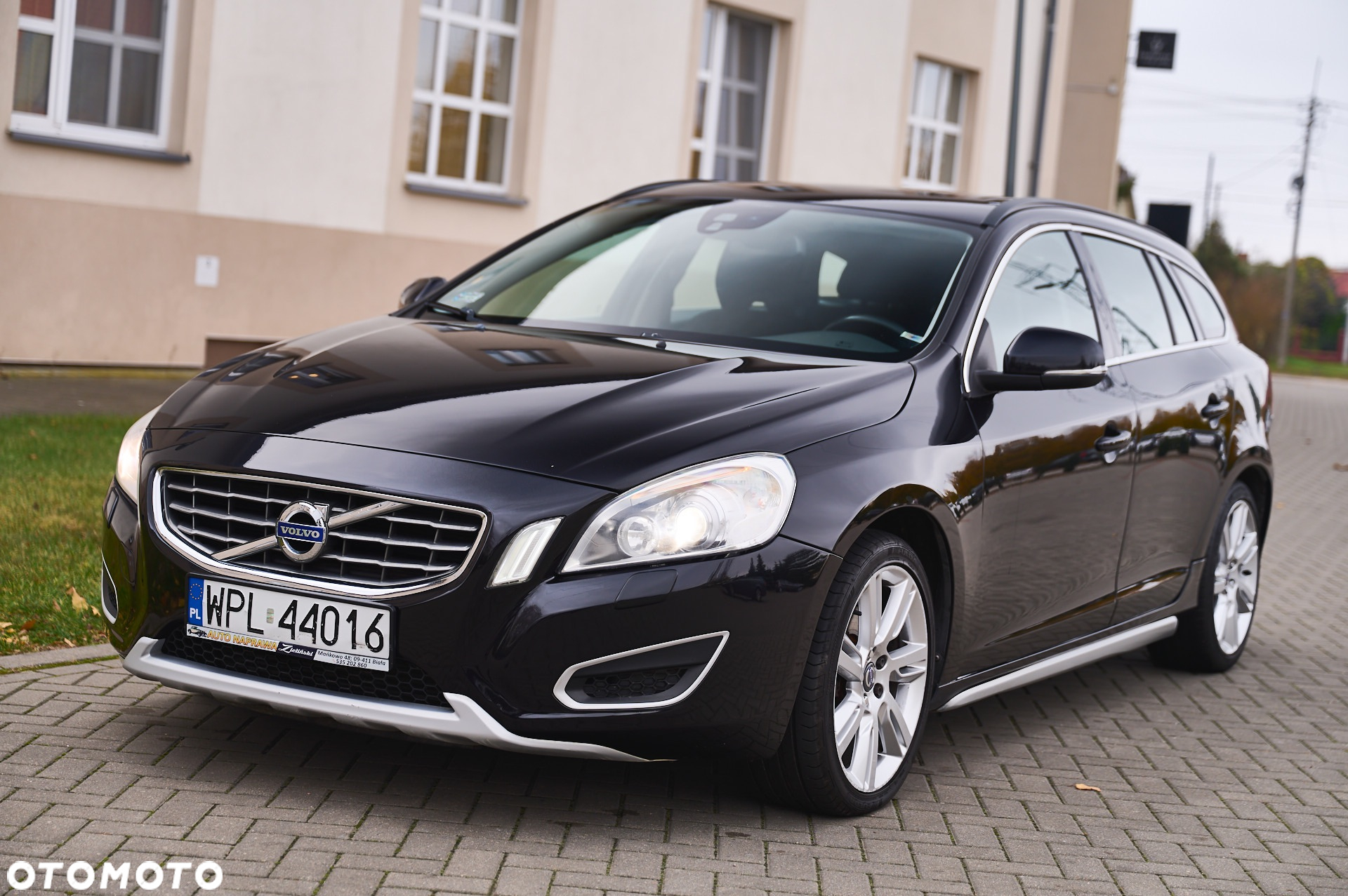 Volvo V60 D3 - 5