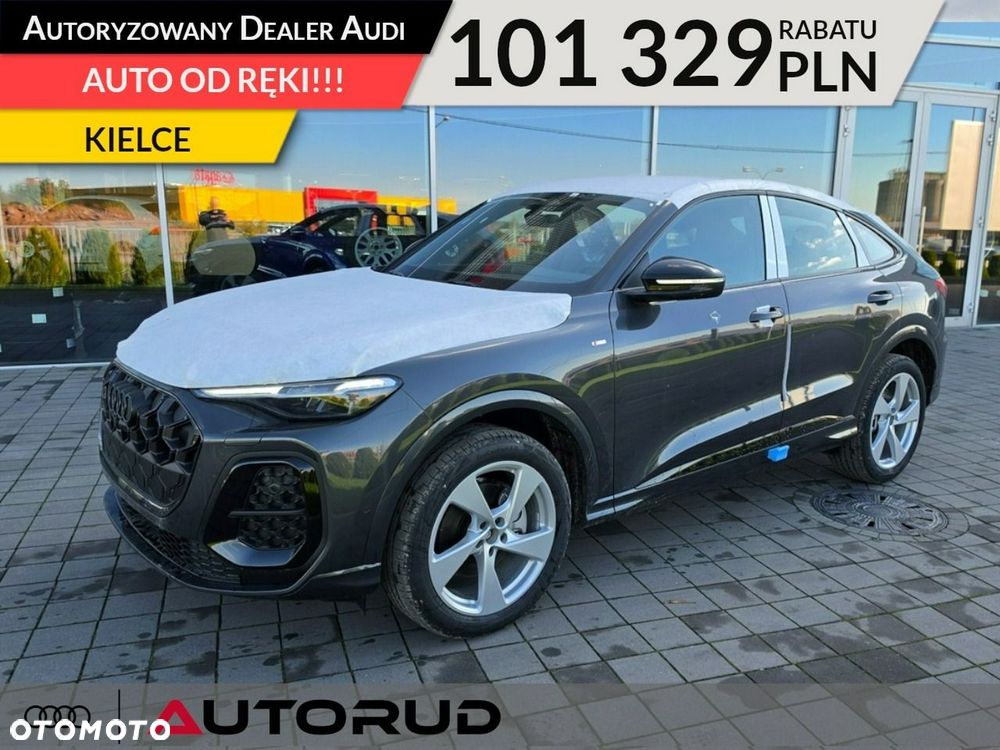 Audi Q5 Sportback
