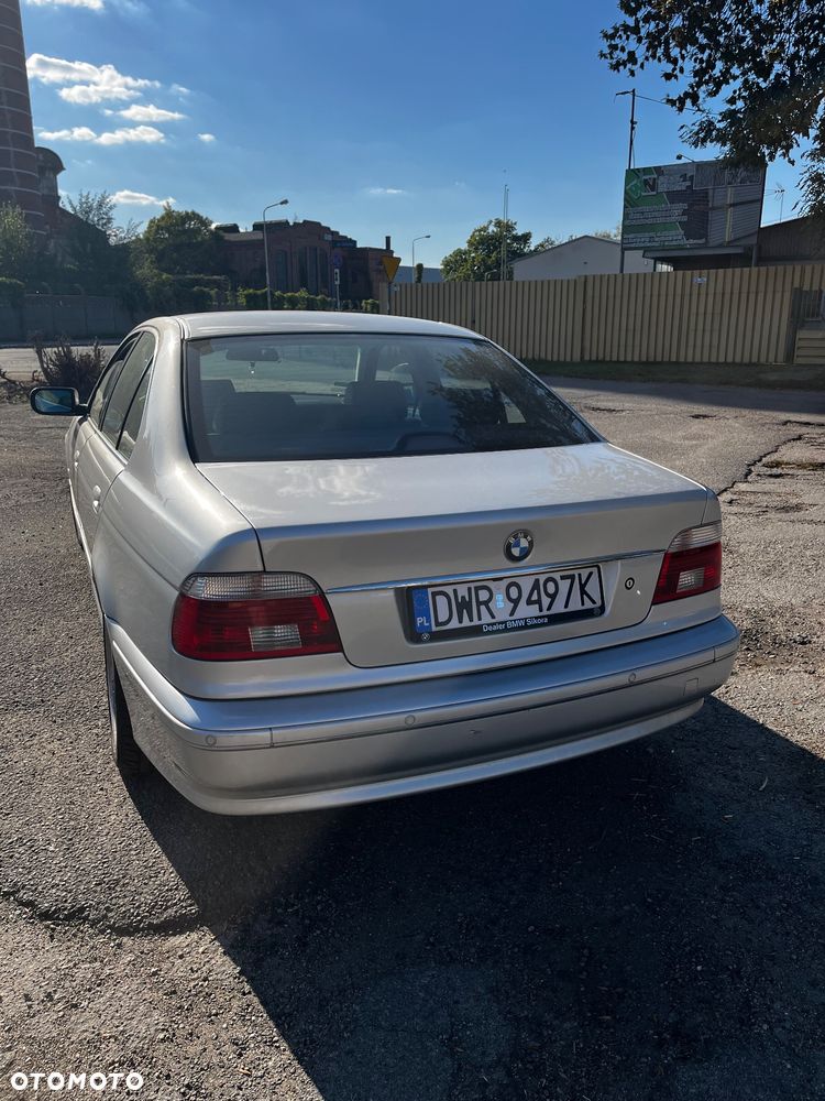 BMW Seria 5 - 5