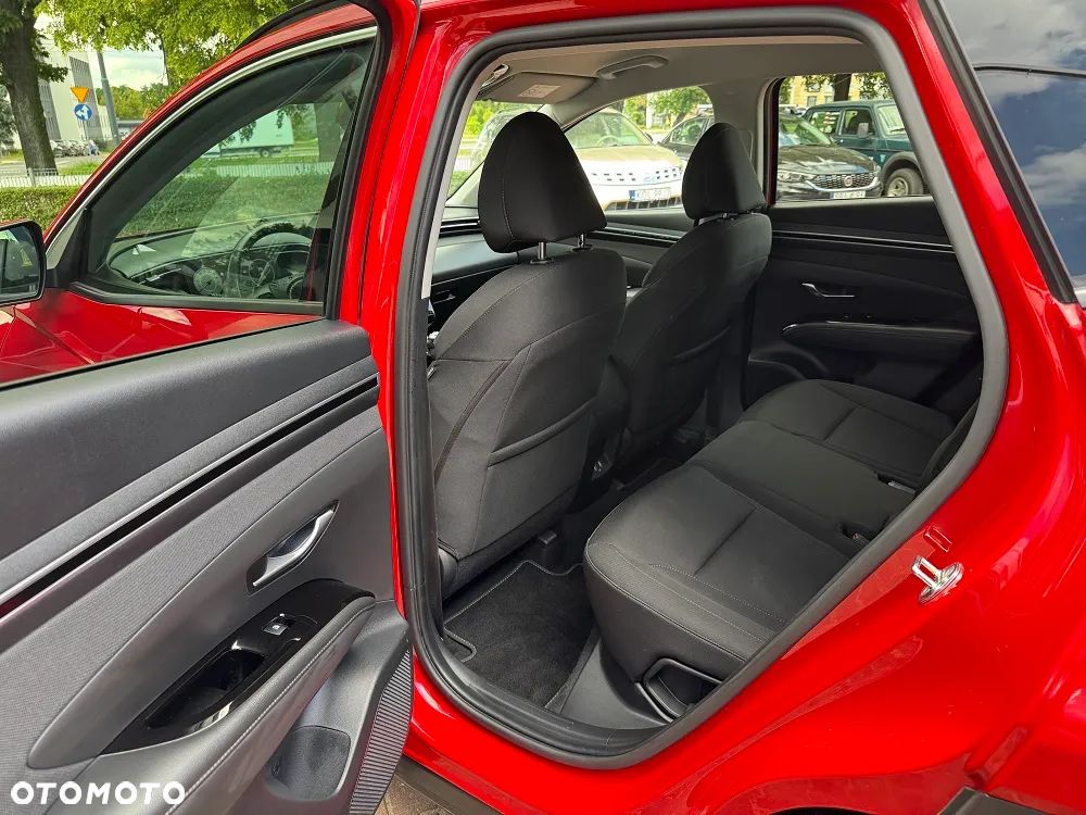 Hyundai Tucson 1.6 CRDi 2WD Select - 16