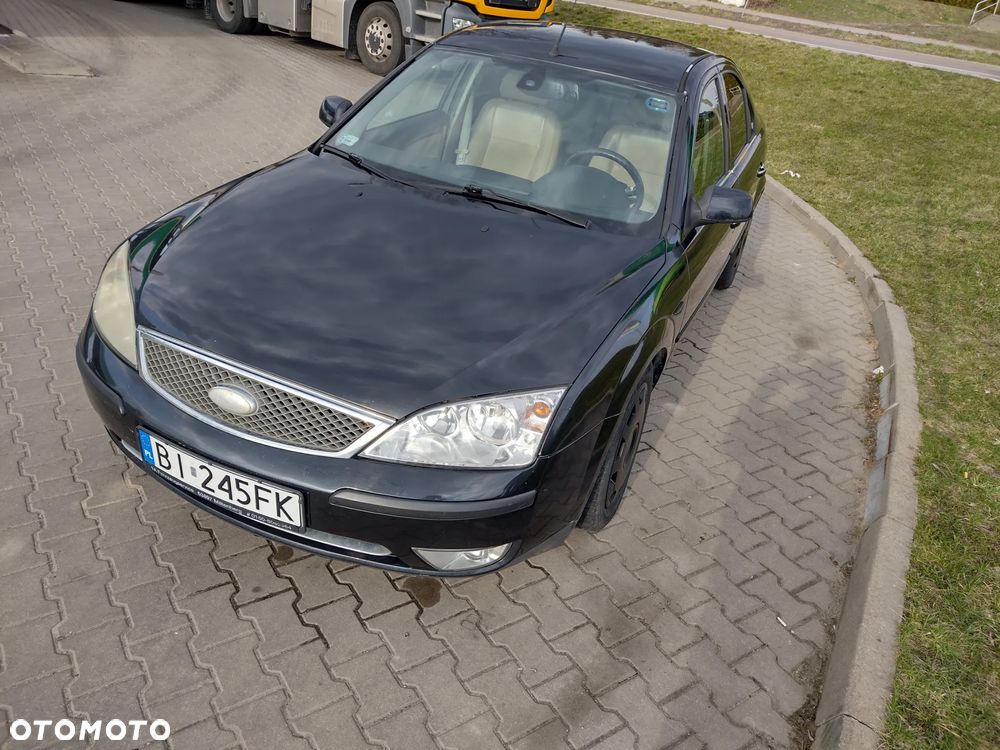 Ford Mondeo 2.0 TDCi Ghia X100 / X - 1