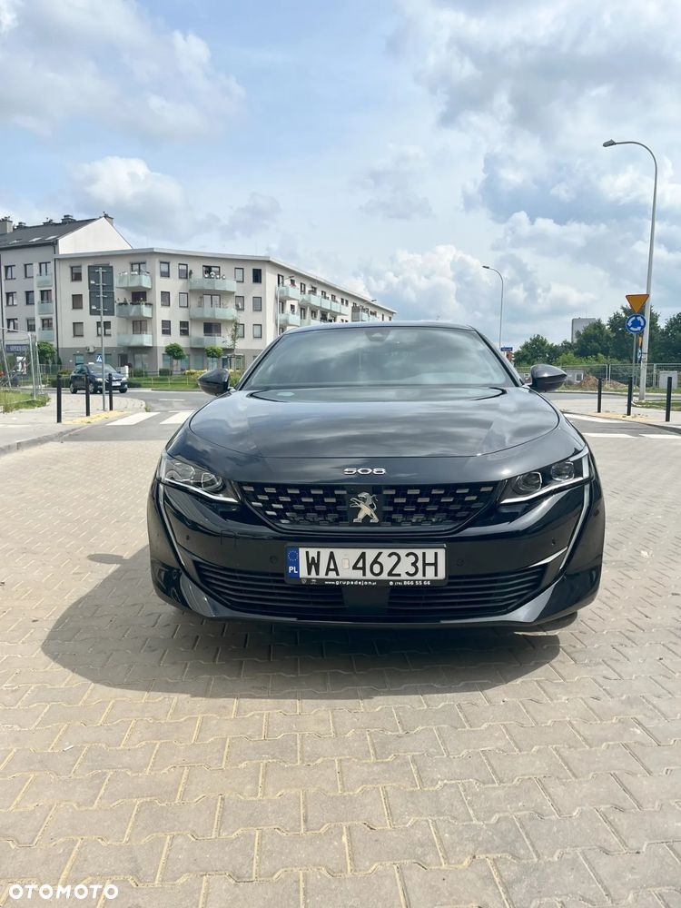 Peugeot 508 1.2 PureTech GT S&S EAT8 - 1