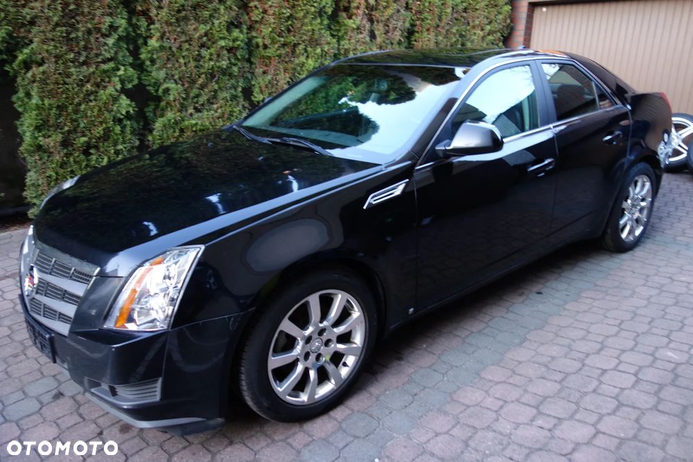 Cadillac CTS 3.6 V6 Sport Luxury - 10
