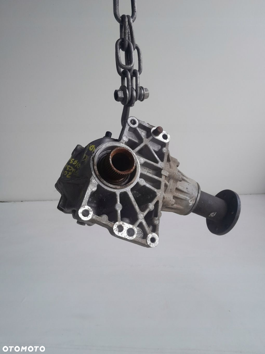 REDUKTOR SKRZYNI HYUNDAI TUCSON II 2.0 CRDI U80-F161010280 - 4