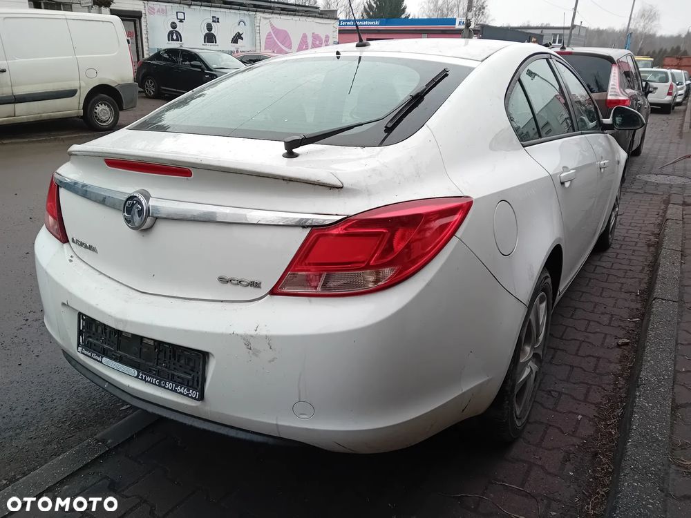 *OPEL  INSIGNIA* Samochód Na Części - 3