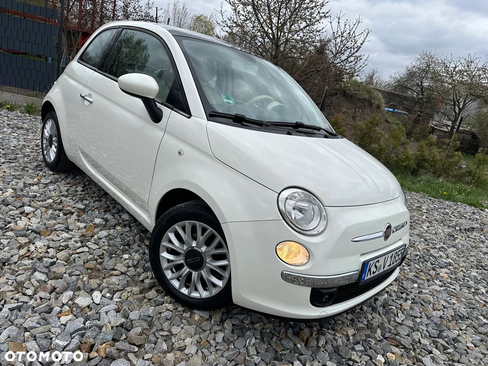 Fiat 500 1.2 Dualogic Lounge - 15