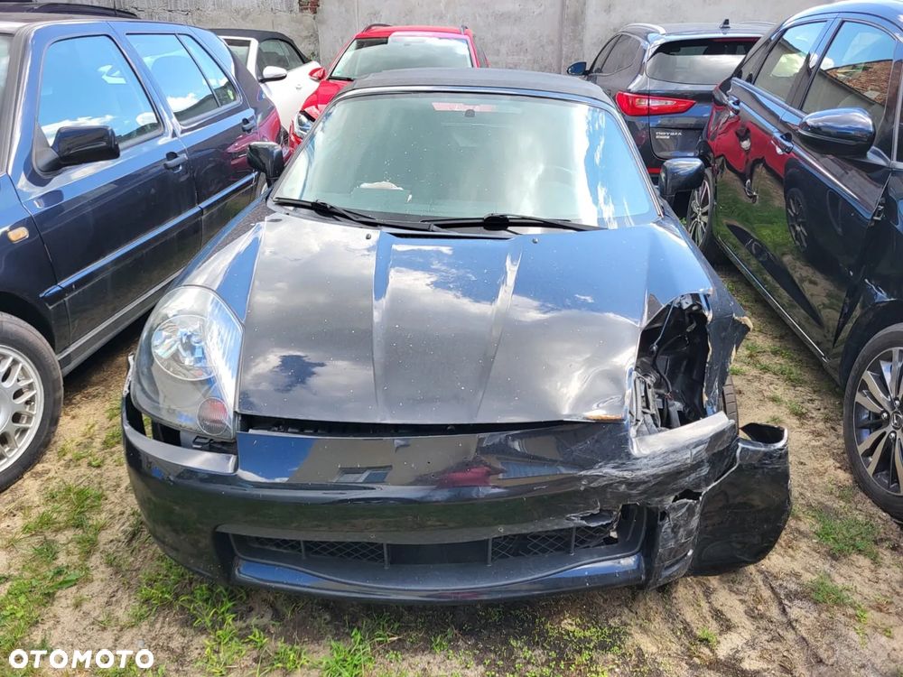 Toyota MR2 1.8 VVT-i - 21