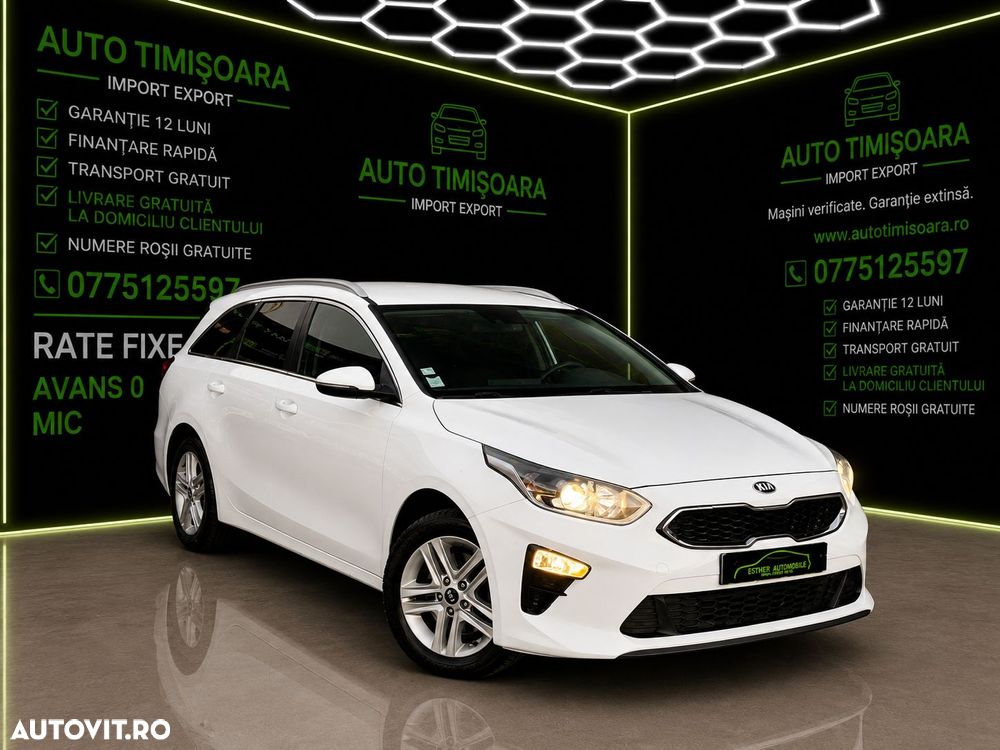 Kia Ceed - 2