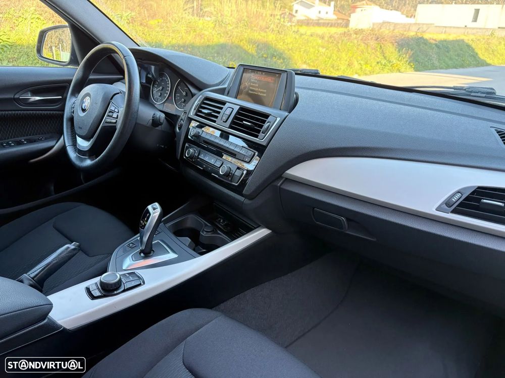 BMW 116 d Line Urban Auto - 25