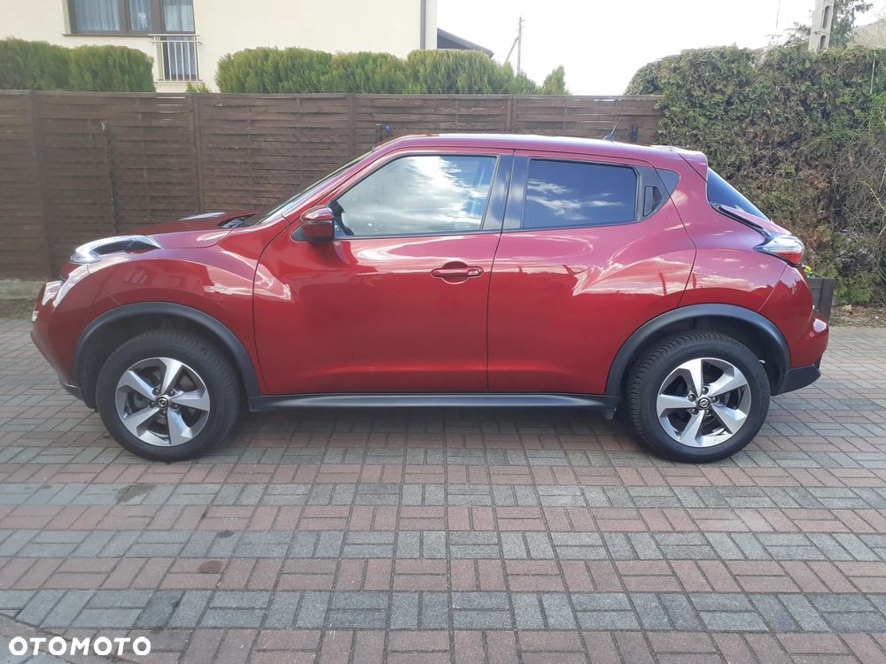 Nissan Juke 1.6 Acenta - 7