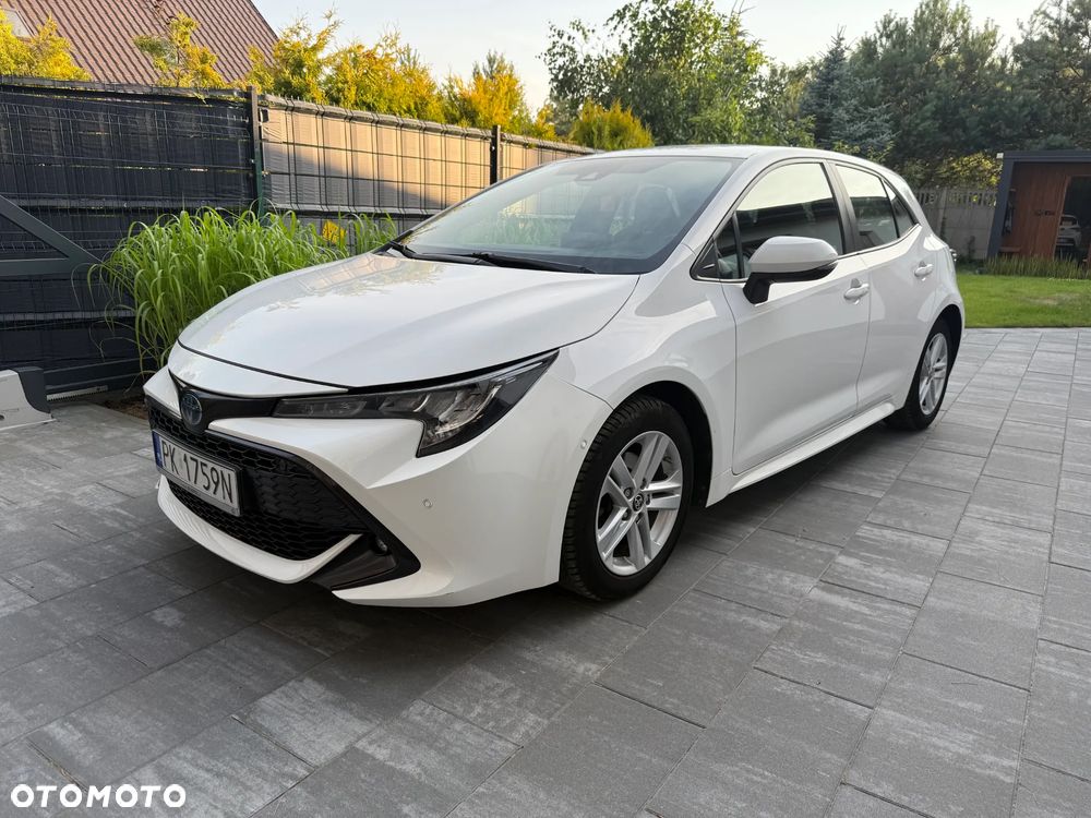 Toyota Corolla 1.8 Hybrid Executive - 5