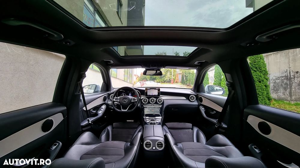 Mercedes-Benz GLC 250 d 4Matic 9G-TRONIC AMG Line - 15