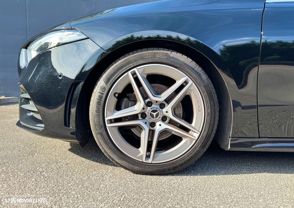 Mercedes-Benz A 180 d AMG Line - 52