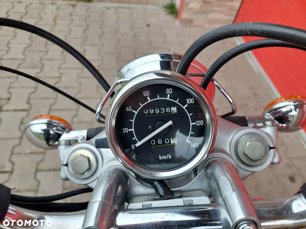 Yamaha Virago - 7
