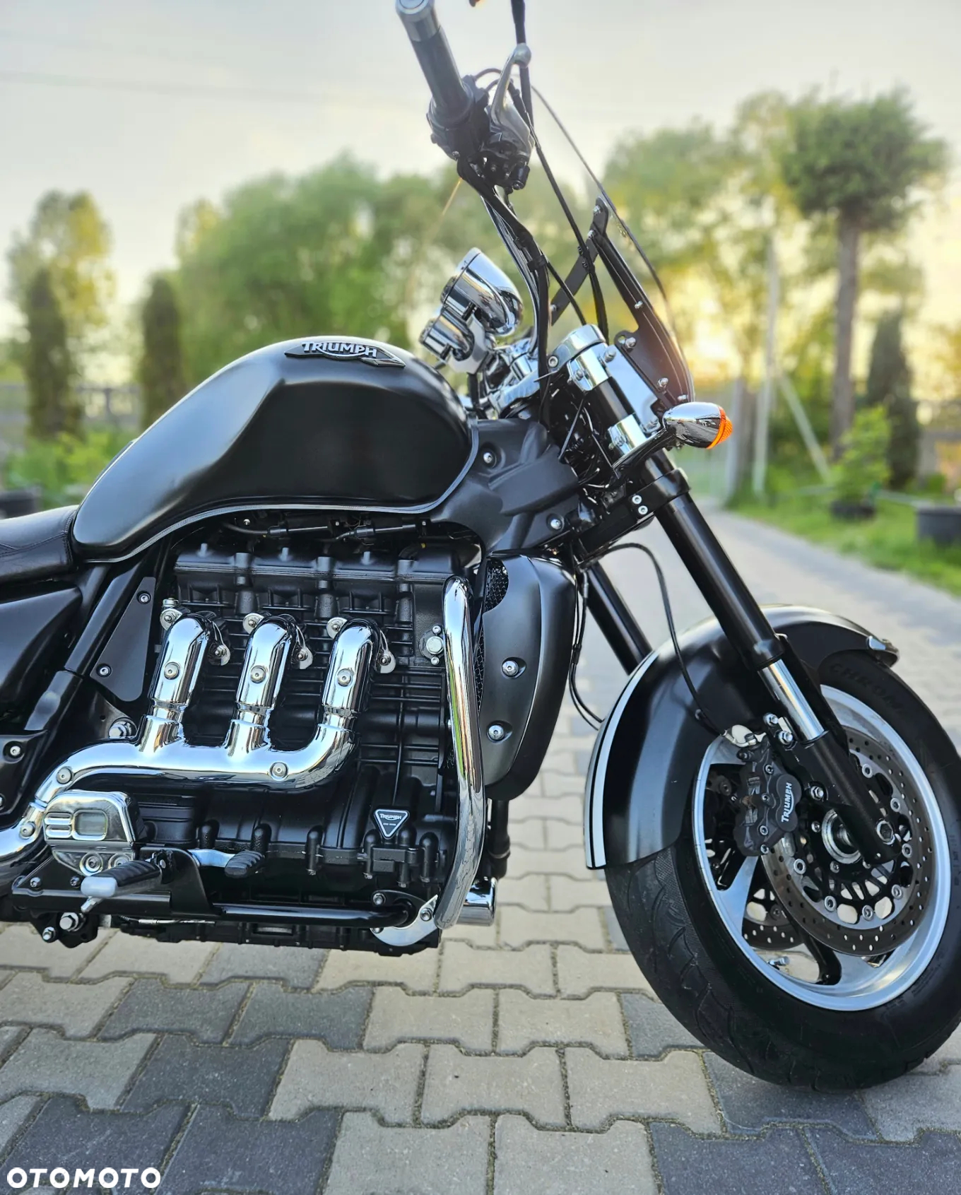 Triumph Rocket - 15