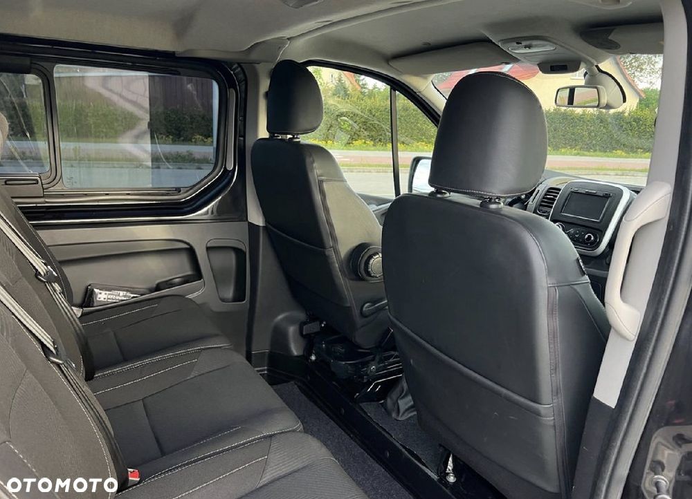 Nissan Primaster / Trafic - 20