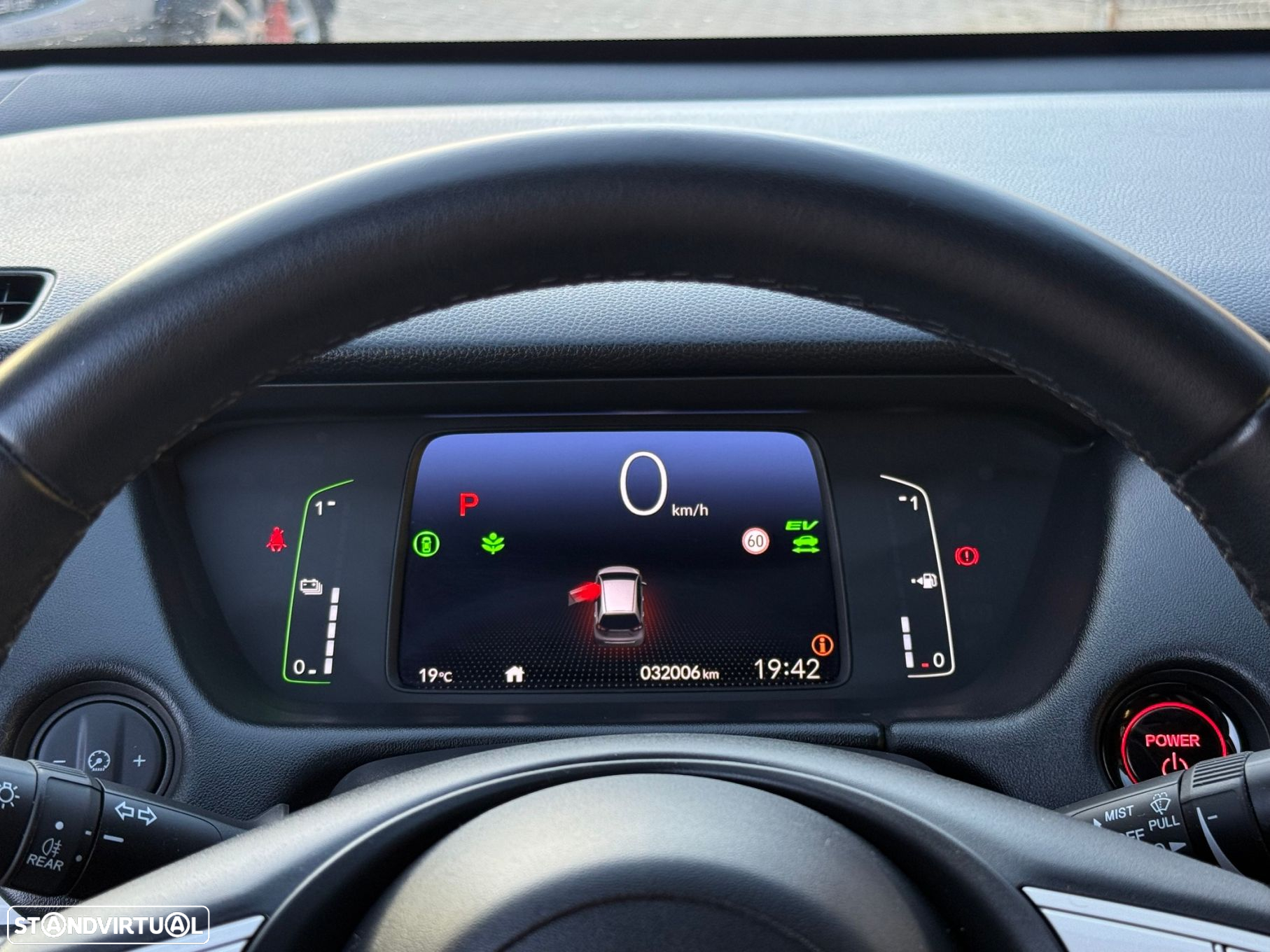 Honda Jazz 1.5 i-MMD Elegance Black Edition - 13