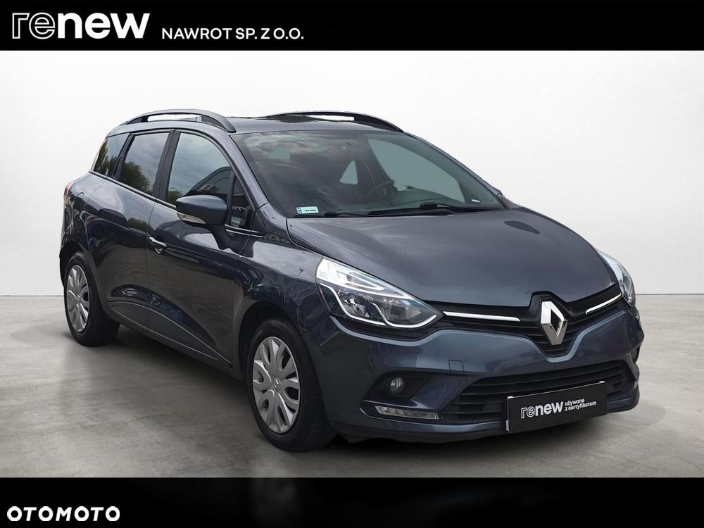Renault Clio 1.5 dCi Energy Alize EU6c - 7