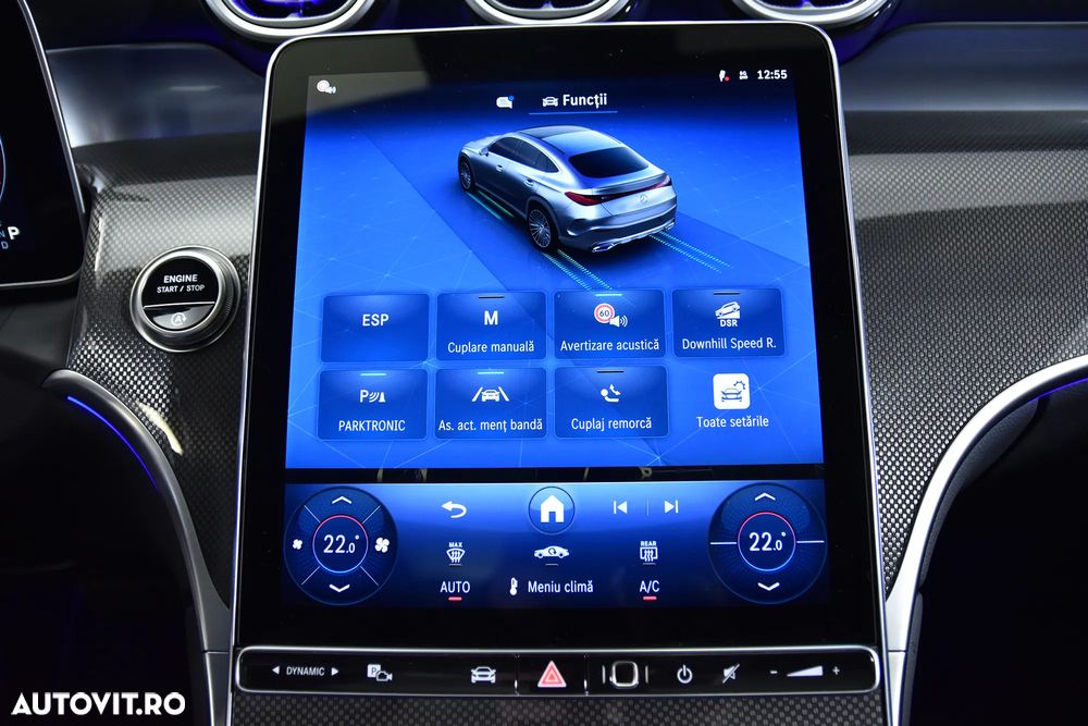 Mercedes-Benz GLC Coupe 300 4Matic 9G-TRONIC Edition AMG Line - 18