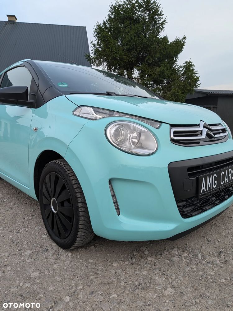 Citroën C1 VTi 68 Shine - 23