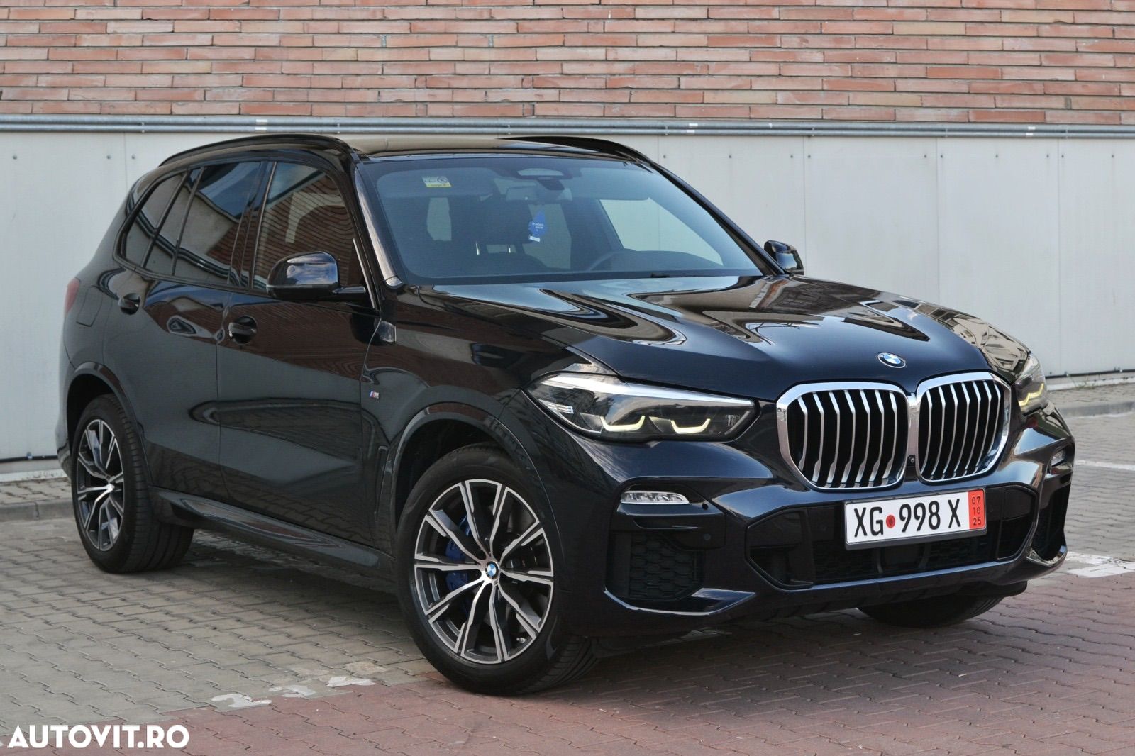 BMW X5 xDrive30d - 1
