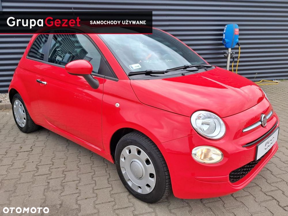 Fiat 500 - 1