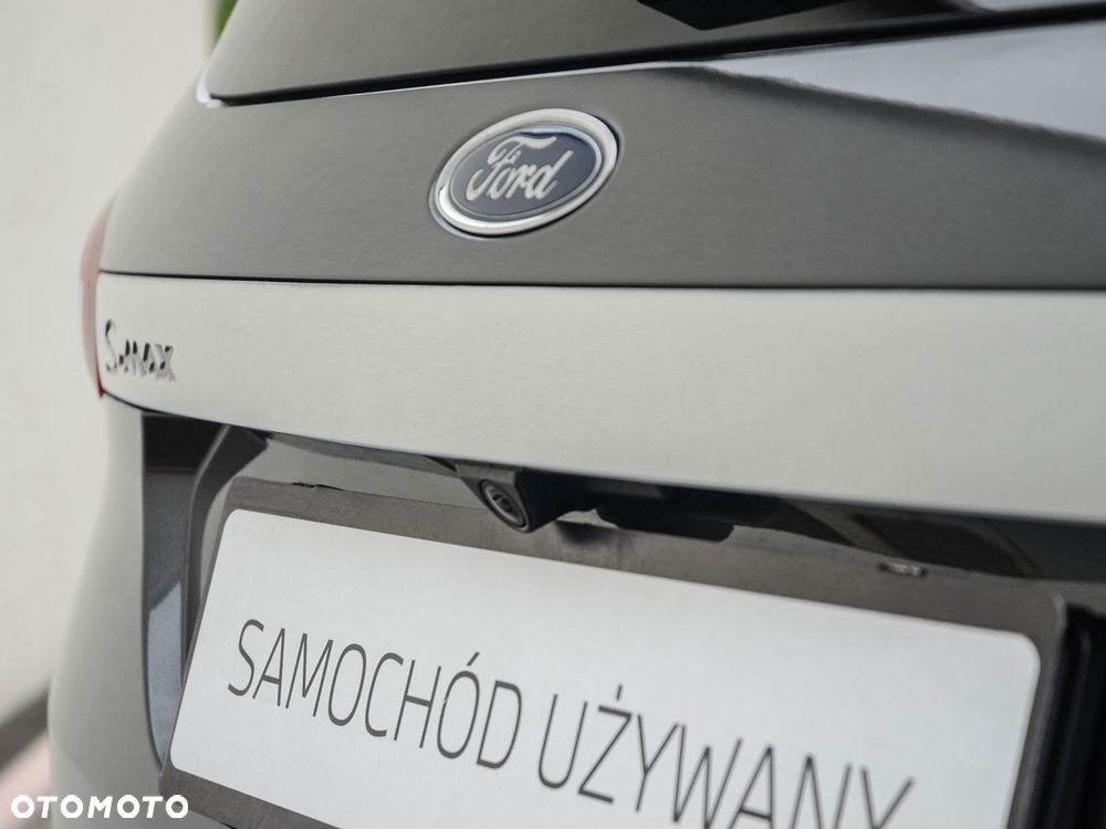 Ford S-Max 2.0 EcoBlue AWD Titanium - 14
