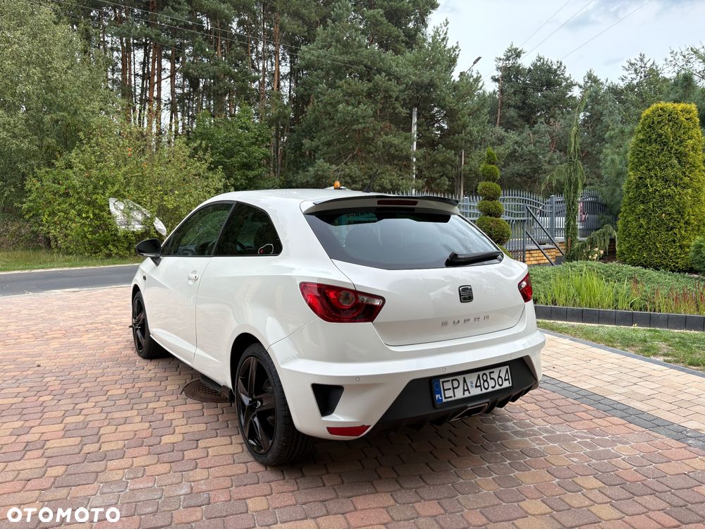Seat Ibiza SC 1.4 TSI DSG Cupra - 15