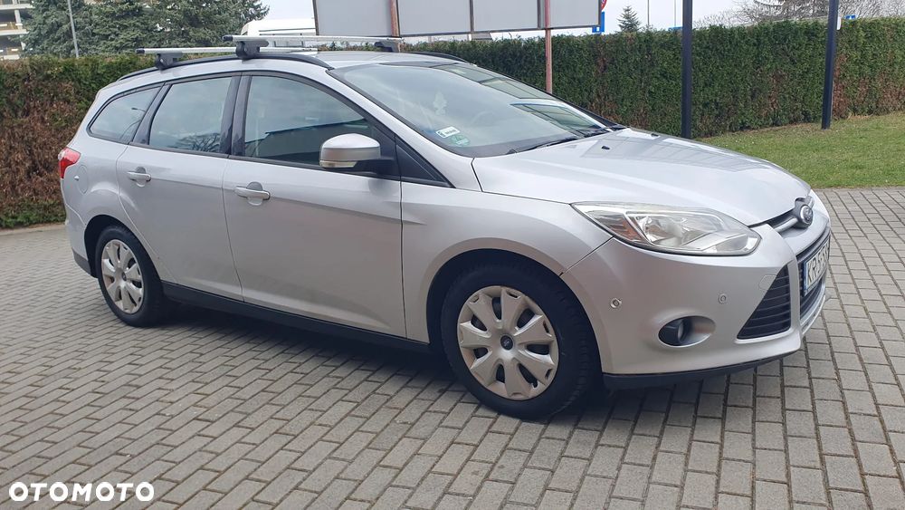 Ford Focus 1.6 TDCi DPF Trend - 12